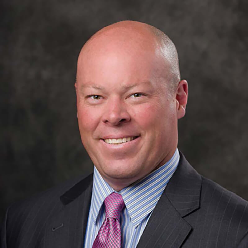 Aaron Maike portrait